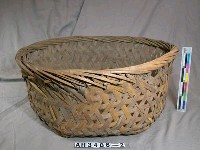藏品(花生筐)的圖片